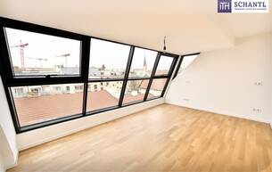 Anlage Wohnung Neubau-Dachgeschoss-Maisonette mit 2 Terrassen, Weitblick, Klimaanlage & Fußbodenheizung 1170 Wien,Hernals