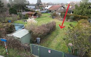 Wohnen Provisionsfrei! Baugrundstück in Ruhelage (Nachbarparzelle ebenfalls zu kaufen) 1210 Wien