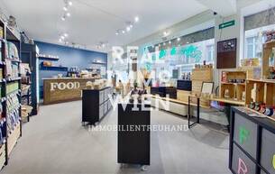 Gewerbe Einzelhandel Vielseitiges Gewerbeparadies in zentraler Lage - Schanigarten möglich 1070 Wien