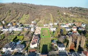 Anlage Villenbaugrund (1.335m²) in der Langenzersdorfer Kellergasse am Fuße des Bisambergs 2103 Langenzersdorf