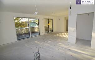 Anlage Wohnung Wohnen im Grünen - Exklusive Neubauwohnung in Graz-Mariatrost mit modernem Komfort und idyllischer Aussicht! 8044 Graz,11.Bez.:Mariatrost