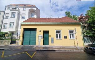 Anlage Büro/Praxis ** Altbaujuwel in Hietzing – Belagsfertig & vielseitig nutzbar - Ob als stilvolle Kanzlei oder charmantes Zuhause - Dieses Haus bietet Ihnen vielfältige Möglichkeiten ** 1130 Wien