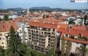 Wohnen Wohnung AKTIONSPREIS! NEUBAU IM HERZ-JESU-VIERTEL: Wunderschöne 2-Zimmer-Stadtwohnung in Graz-St. Leonhard - PROVISIONSFREI! 8010 Graz