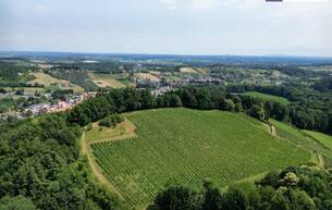 Anlage IHRE EIGENEN CHALETS! TRAUMHAFTES GRUNDSTÜCK AN DER SÜDSTEIRISCHEN WEINSTRASSE! Ein Ausblick der Ihnen die Sprache verschlagen wird - im schönsten Teil der grünen Steiermark! 8462 Eckberg