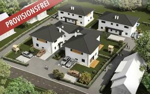 Wohnen Reihen/Doppelhaus PROVISIONSFREI & Erstbezug Doppelhaushälften 2103 Langenzersdorf