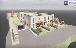 Wohnen TOP CHANCE! ATTRAKTIVES WOHNBAU-GRUNDSTÜCK mit Einreichplanung in 8010 Graz, neben Stiftingtalstraße! Nähe LKH-Graz - SONNEN- UND RUHELAGE! 8010 Graz