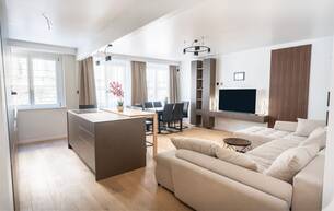 Wohnen Wohnung Erstbezug – Komplett möblierte 3-Zimmer-Wohnung in Bestlage der Landstraße 1030 Wien