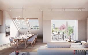 Anlage Wohnung 3-Zimmer I Maisonette I Erstbezug I Fertigstellung Q1 2027 I 1210 Wien I Hochwertige Ausstattung 1210 Wien