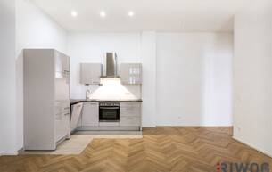 Wohnen Wohnung ALTBAU-BALKONWOHNUNG in HOF-RUHELAGE | MODERN SANIERT | Ca. 2 Min. zur U4 SCHÖNBRUNN | Ca. 15 Min. in den 1. Bezirk 1150 Wien