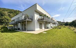 Wohnen Wohnung Moderne 3-Zimmer-Gartenwohnung - Leben im Einklang mit der Natur - ERSTBEZUG - PROVISIONSFREI 8051 Graz