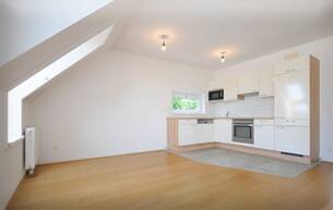 Wohnen Wohnung SONNIGE DACHGESCHOSS-MAISONETTE NAHE HANUSCH KRANKENHAUS 1140 Wien