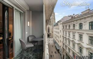 Wohnen Wohnung **Luxus Wohnung im 6.Stock quasi gegenüber dem Stepahnsdom** 1010 Wien Wohnen Wohnung **Luxus Wohnung im 6.Stock quasi gegenüber dem Stepahnsdom** 1010 Wien