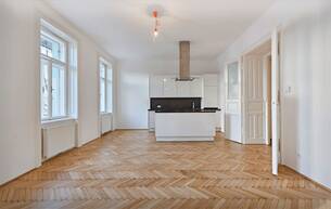 Wohnen Wohnung Altbauklassiker im 5. Bezirk – bereit für Ihre persönliche Handschrift 1050 Wien Wohnen Wohnung Altbauklassiker im 5. Bezirk – bereit für Ihre persönliche Handschrift 1050 Wien