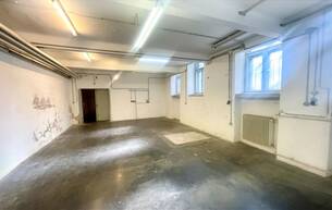 Gewerbe Lager Geräumiges Lager/Hobbyraum am Arenbergpark zu mieten 1030 Wien