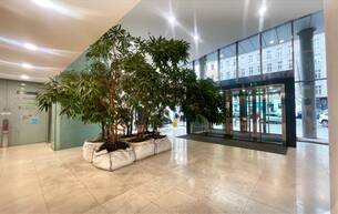 Gewerbe Büro/Praxis Exklusives Arbeiten an der Südachse Wiens – Hochmodernes Büro im Business Center Wieden 1050 Wien,Margareten