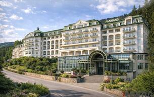 Wohnen Wohnung Rückzugsort mit Weitblick – Historische 3-Zimmer-Wohnung am Semmering in Pistennähe - Miete inkl Heiz und Betriebskosten 2680 Semmering-Kurort