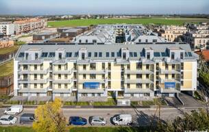 Wohnen Industrie/Gewerbe PKW-Tiefgaragenstellplatz – ab sofort anmietbar und Provisionsfrei! 1220 Wien