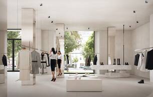 Gewerbe Einzelhandel Geschäftsfläche mit perfekter Sichtbarkeit im Kärntnerringhof Nahe Oper zu mieten 1010 Wien