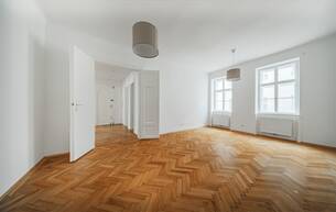 Wohnen Wohnung Premium-Altbau mit 4 Zimmern in absoluter Spitzenlage 1090 Wien