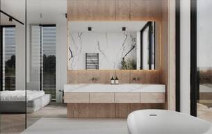 Wohnen Wohnung PERFEKT AUFGETEILTE 4-ZIMMER MIT 2 BALKONEN 1190 Wien