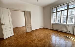 Wohnen Wohnung Helle 2-Zimmer-Altbauwohnung im gepflegten Gründerzeithaus 1030 Wien