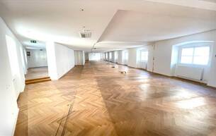 Gewerbe Büro/Praxis Repräsentative Büroetage im Herzen Wiens zu mieten: Arbeiten im geschichtsträchtigen Palais Harrach 1010 Wien