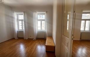 Wohnen Wohnung Stilvolle Altbauwohnung in begehrter Lage des 3. Bezirks – Nähe Arenbergpark
 1030 Wien