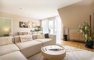 Wohnen Wohnung DAS NEUE JAHR IN DER NEUEN WOHNUNG STARTEN - CITY-LIFE - DACHGESCHOß OHNE DIREKTEM GEGENÜBER 1020 Wien Wohnen Wohnung DAS NEUE JAHR IN DER NEUEN WOHNUNG STARTEN - CITY-LIFE - DACHGESCHOß OHNE DIREKTEM GEGENÜBER 1020 Wien