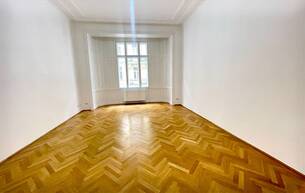 Gewerbe Büro/Praxis Repräsentative Altbau-Eleganz mit privatem Balkon zu mieten: Ihr neuer Kanzleisitz Nähe Luegerplatz 1010 Wien