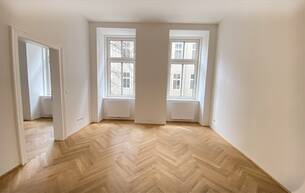 Wohnen Wohnung Frisch sanierte 3 Zimmerwohnung nahe Theresianum – Erstbezug! 1040 Wien