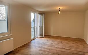 Wohnen Wohnung Wohnen am Rande des beliebten Freihausviertels - 1-Zimmer-Wohnung mit moderner Ausstattung 1040 Wien