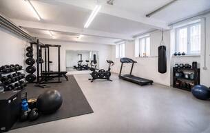 Gewerbe Lager Geräumiges Lager/Hobbyraum am Arenbergpark zu mieten -KEIN DIREKTER STRASSENZUGANG! 1030 Wien