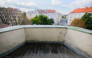 Wohnen Wohnung IHR SANIERUNGSPROJEKT - 3-ZIMMER-ALTBAUWOHNUNG MIT TERRASSE 1190 Wien