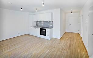 Wohnen Wohnung Gemütliche 2-Zimmer-Wohnung in der Donaustadt – ruhig & gut gelegen 1220 Wien