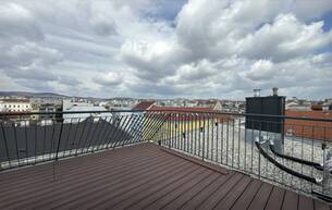 Wohnen Wohnung FRÜHLINGSAKTION | NEUE PREISE - klimatisierte Dachgeschosswohnung mit großzügiger Dachterrasse | LUFT-WÄRME-PUMPE 1170 Wien