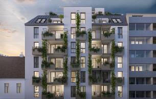 Wohnen in der Ottakringer Straße 26 1170 Wien