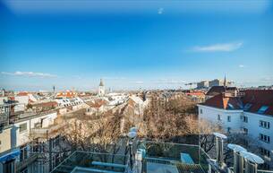 Wohnen Wohnung Wo Wien zu Ihren Füßen liegt 1180 Wien