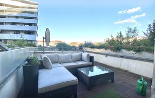 Wohnen Wohnung Befristet vermietete,2-Zimmer-Wohnung mit Loggia, Dachterrasse & Pool in Simmering! 1110 Wien