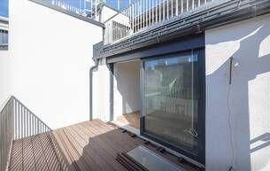 Wohnen Wohnung Wohnen über den Dächern Döblings – 5 exklusive Dachwohnungen mit Terrassen 1190 Wien