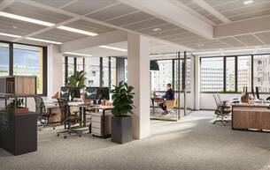 Gewerbe Büro/Praxis ARBEITEN.VERNETZTEN.DURCHSTARTEN
VILLAGE WORKS - HIER ARBEITET DIE ZUKUNFT 1030 Wien