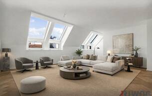 Anlage Wohnung ERSTBEZUG II MAISONETTE MIT 3 ZIMMER UND 2 BÄDERN II PERFEKT FÜR WG IILUFTWÄRMEPUMPE UND KLIMA II NÄHE AKH UND U6 ALSER STRASSE II ANLEGERPREIS 1090 Wien,Alsergrund