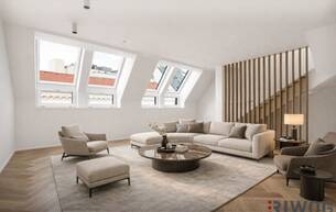 Anlage Wohnung ERSTBEZUG II MAISONETTE MIT BALKON UND TERRASSE II LUFTWÄRMEPUMPE UND KLIMA II NÄHE AKH UND U6 ALSER STRASSE II ANLEGERPREIS 1090 Wien,Alsergrund
