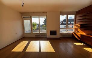 Wohnen Wohnung Kaasgrabengasse: Sonnige Neubauwohnung mit Kamin I 2 Balkonen I Garage 1190 Wien