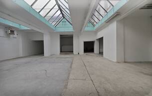 Gewerbe Lager 334m² Hofgebäude mit Halle | nähe Westbahnhof | ab sofort 1150 Wien