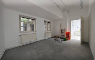 Gewerbe Lager 334m² Hofgebäude mit Halle | nähe Westbahnhof | ab sofort 1150 Wien