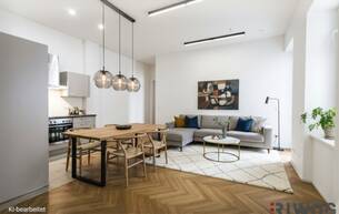 Wohnen Wohnung ALTBAU-BALKONWOHNUNG in HOF-RUHELAGE | MODERN SANIERT | Ca. 2 Min. zur U4 SCHÖNBRUNN | Ca. 15 Min. in den 1. Bezirk 1150 Wien