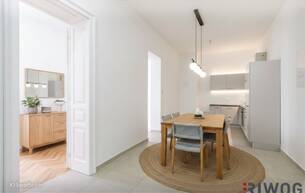 Wohnen Wohnung Sanierte STILALTBAU-WOHNUNG | PARKBLICK | KEIN DIREKTES GEGENÜBER | Ca. 2 Min. zur U4 SCHÖNBRUNN | Ca. 15 Min. in den 1. Bezirk 1150 Wien