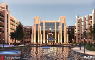 Wohnen Wohnung Traumwohnung in Hurghada: 2-Zimmer-Oase mit Balkon ab43.000 €! 84511 Hurghada