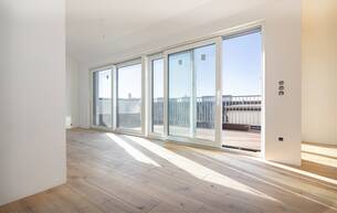 Wohnen über den Dächern Döblings – 5 exklusive Dachwohnungen mit Terrassen 1190 Wien