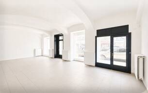Gewerbe Einzelhandel Exklusives Geschäftslokal mit Innenhof-Oase in urbaner Bestlage 1050 Wien Gewerbe Einzelhandel Exklusives Geschäftslokal mit Innenhof-Oase in urbaner Bestlage 1050 Wien